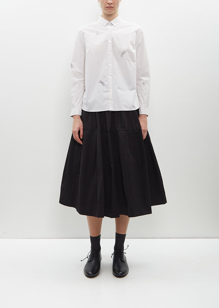 Papier Skirt