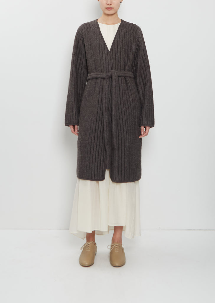 Tami Alpaca Silk Jacket