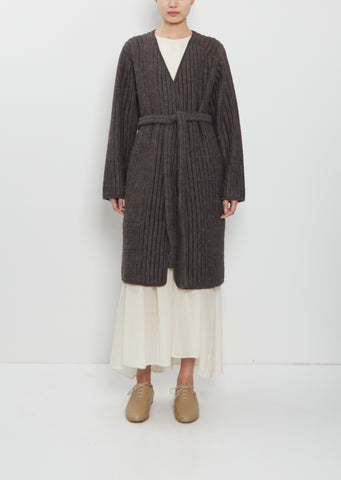 Tami Alpaca Silk Jacket