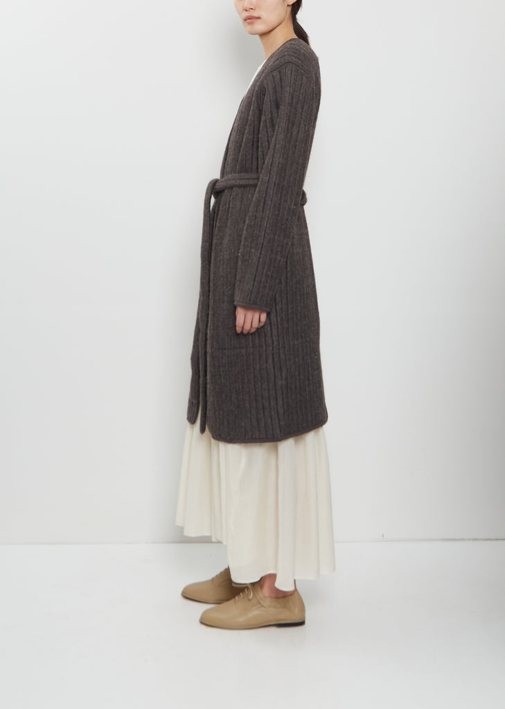 Tami Alpaca Silk Jacket