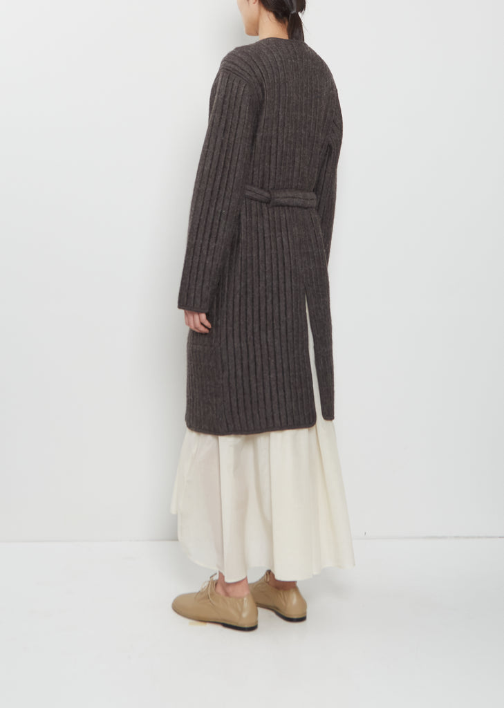 Tami Alpaca Silk Jacket