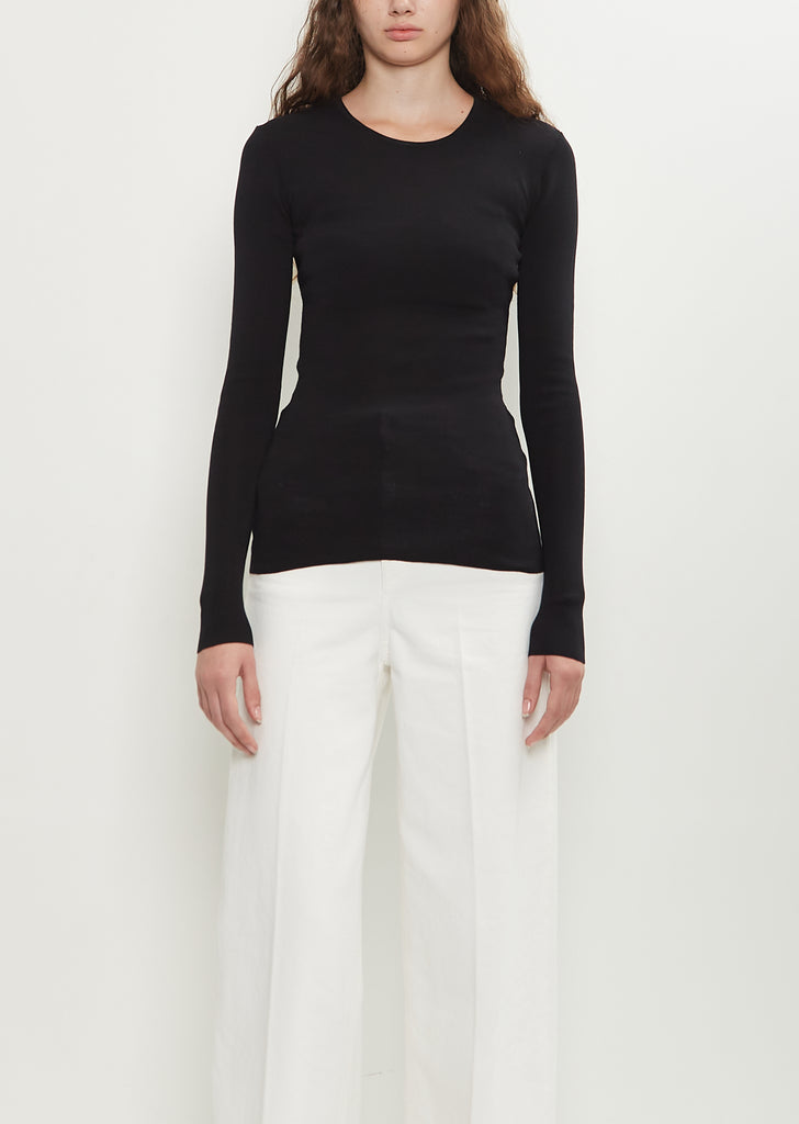 Compact Cotton Top