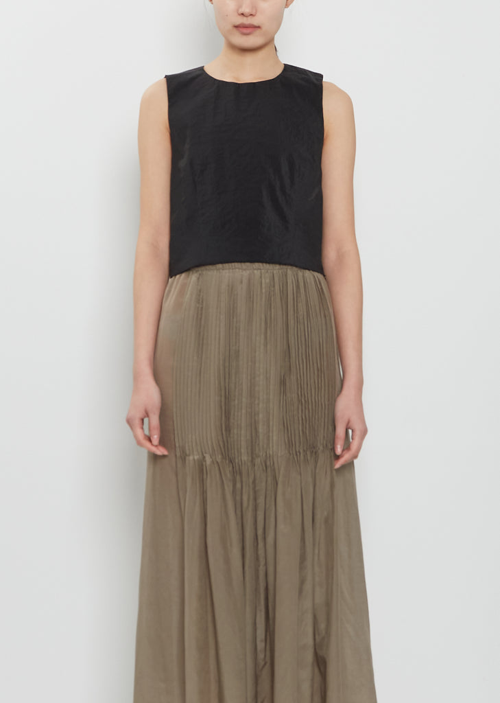 Crop Technical Bodice