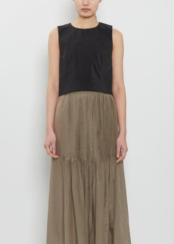 Crop Technical Bodice