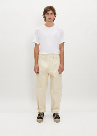 Normal Jeans — Off White