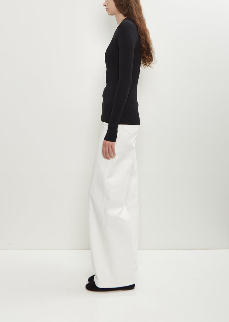 Compact Cotton Top