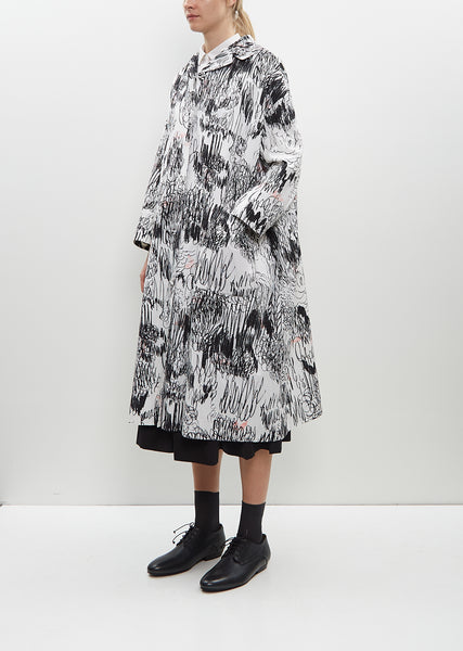 Cache Cache Coat – La Garçonne