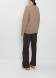 Loft Alpaca Wool V-Neck Sweater