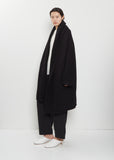 Capote Alpaca Coat