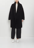 Capote Alpaca Coat