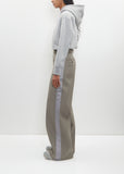 Poly-Wool Suiting Bonding Pants