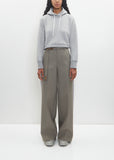 Poly-Wool Suiting Bonding Pants