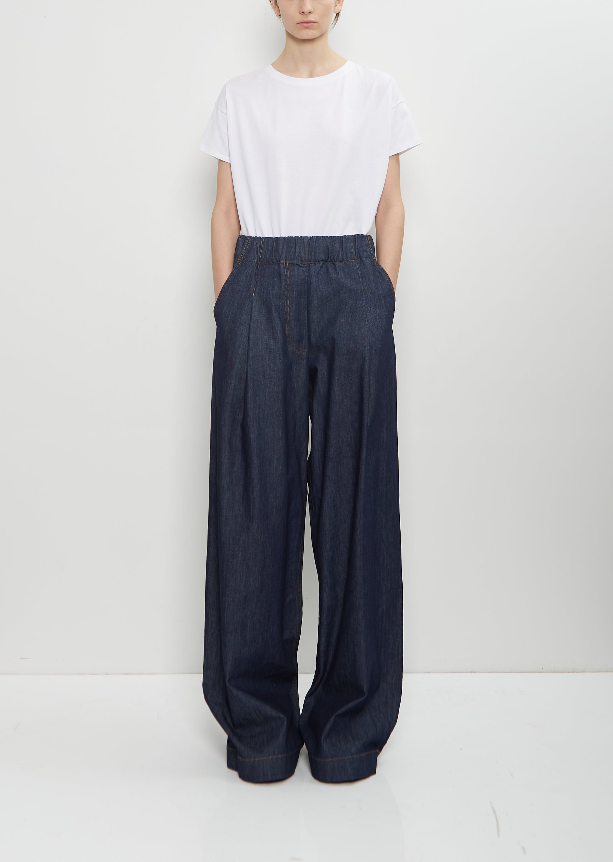 パンツ GIANLUCA CAPANNOLO Woman Pants Brown 25EP455200 576 GIANLUCA CAPANNOLO: Pants woman - Brown | Gianluca Capannolo