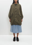 Cotton Nylon Six-Five Fishtail Parka