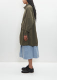 Cotton Nylon Six-Five Fishtail Parka