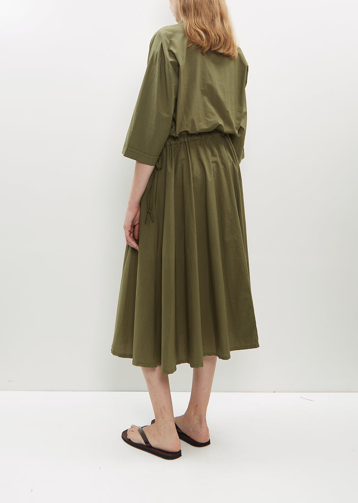 Seneca Dress – Olive