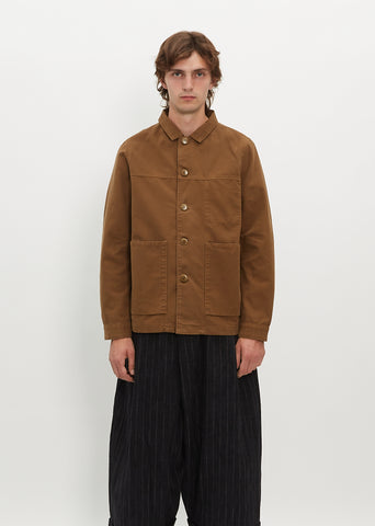 The Carpenter Jacket