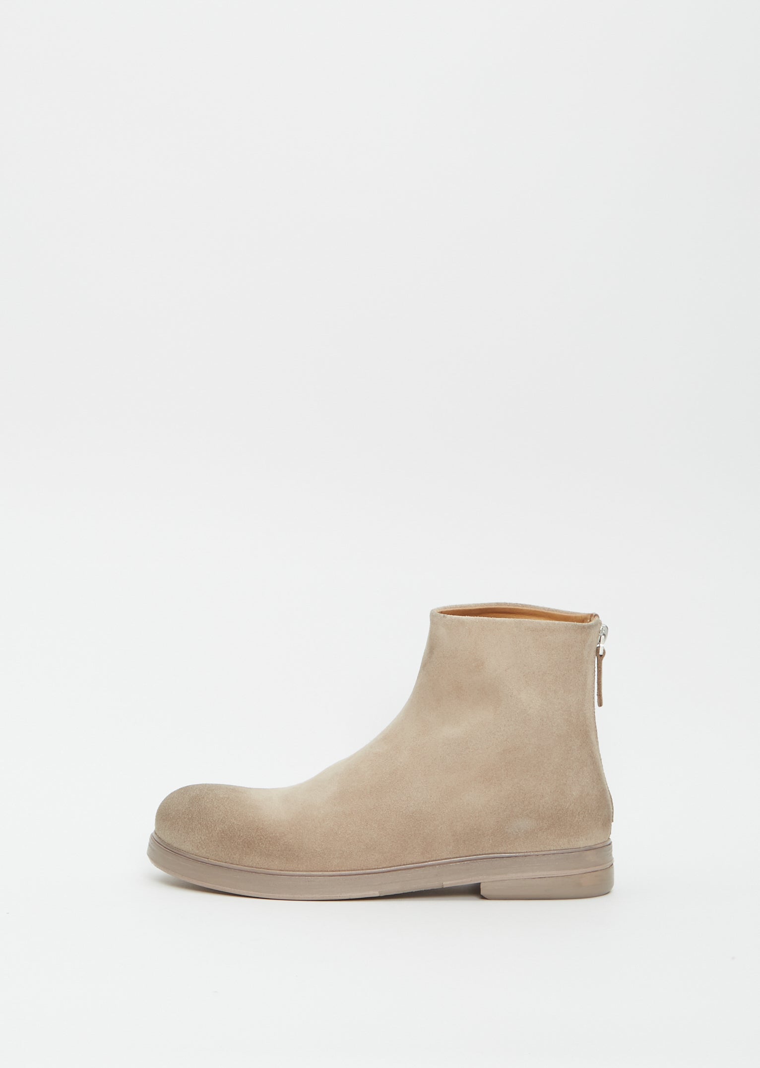靴 zucca boots sizeL zucca Leather Long Boots Size US About 5(K-128583) | eBay