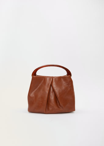 Leather Crisp Bag