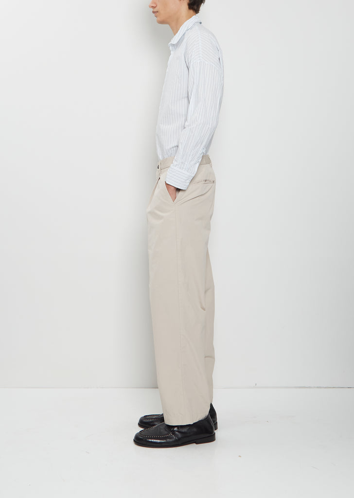 Farmer Cotton Pants