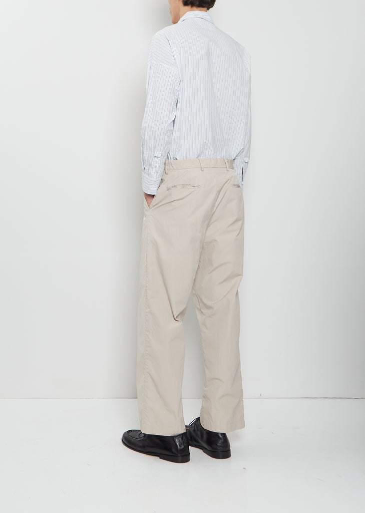 Farmer Cotton Pants