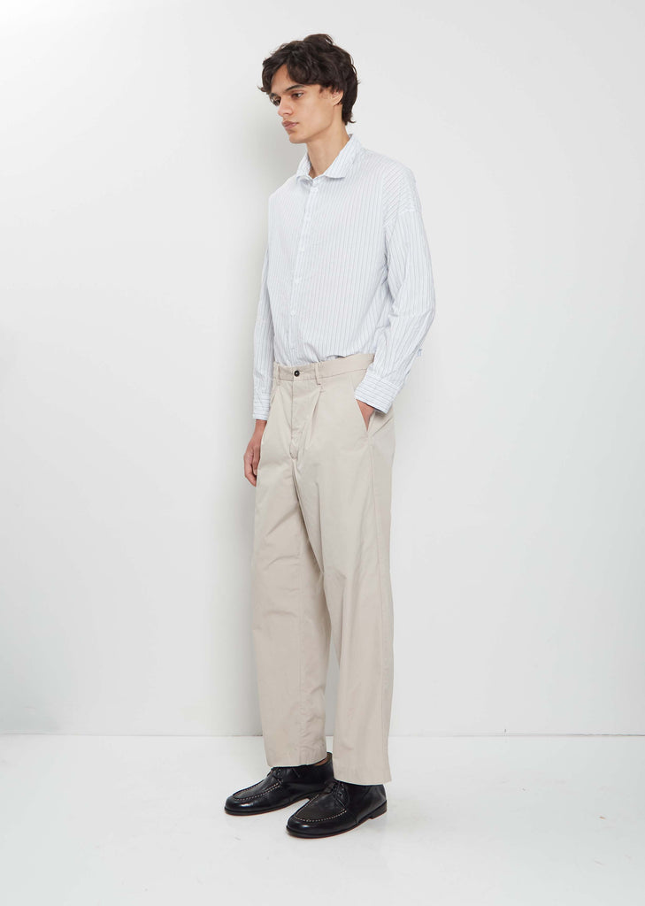 Farmer Cotton Pants
