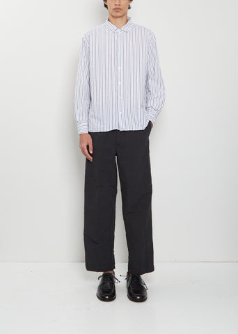 Farmer Linen Cotton Pants