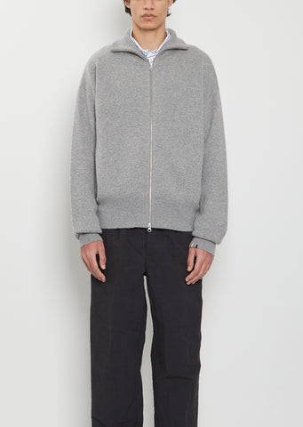 n°319 Xtra Out Cashmere Cardigan — Goat