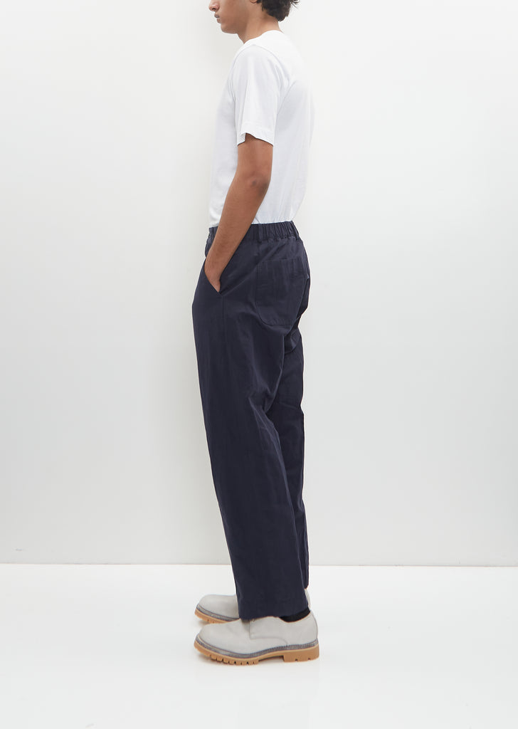 Andrew Pants — Navy