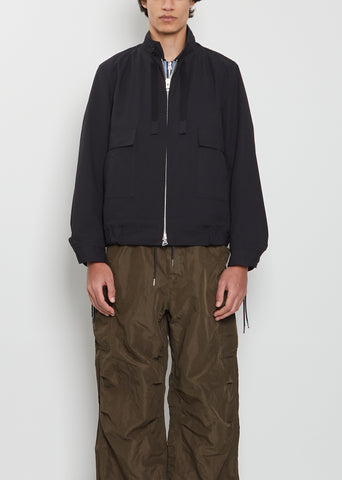 Weathercloth Blouson