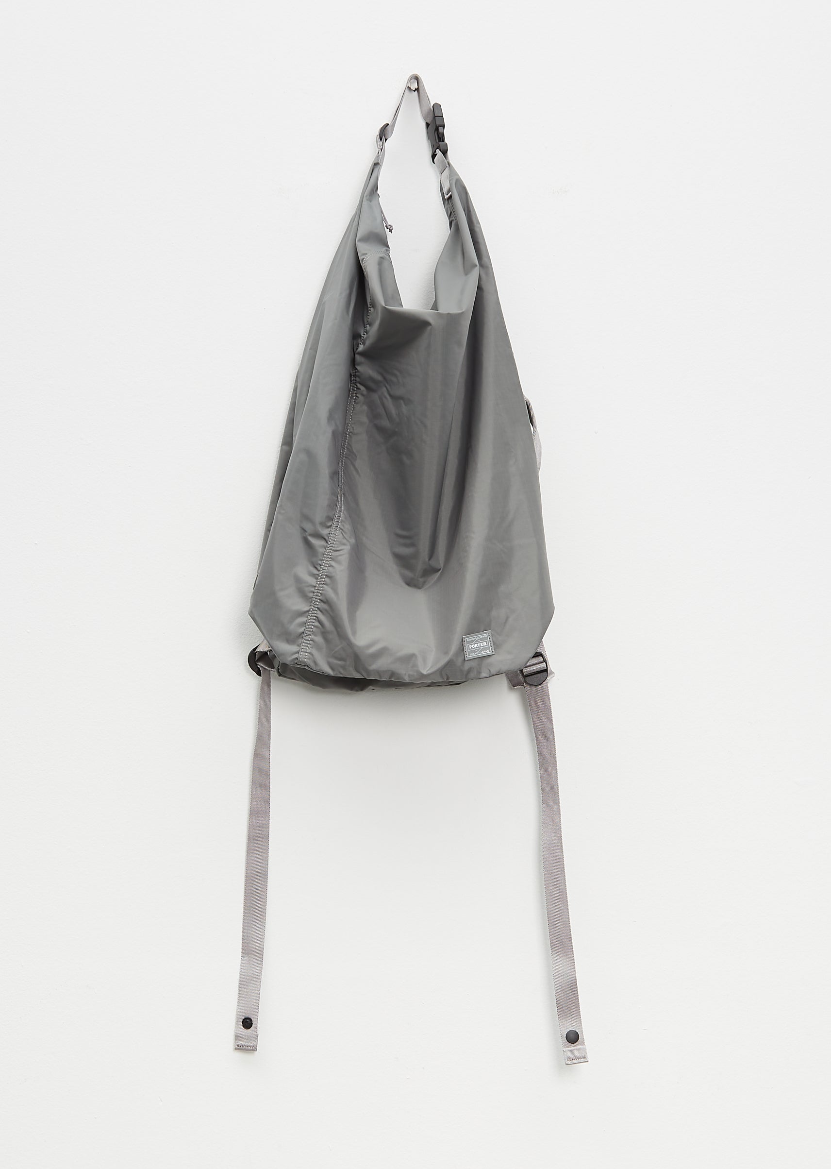 Small Flex Bonsac — Gray – La Garçonne