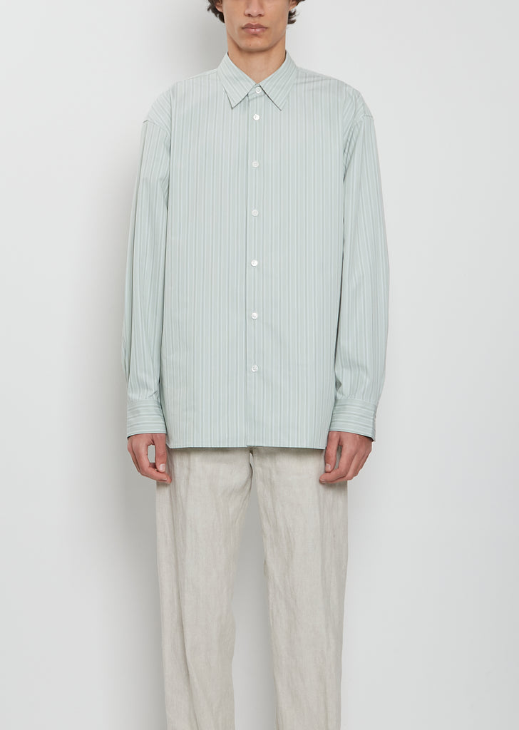 Croom Cotton Shirt