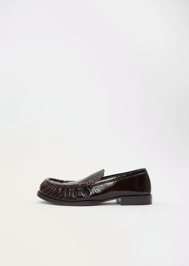 Patent Leather Loafer