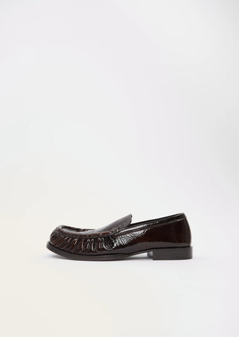 Patent Leather Loafer