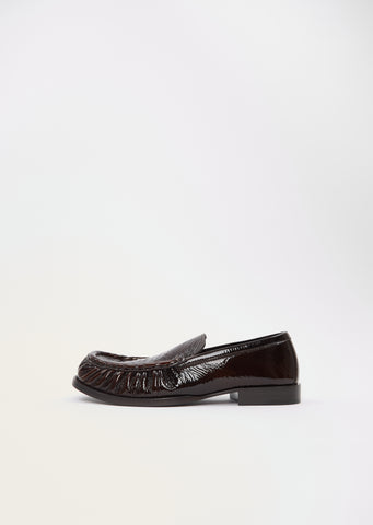 Patent Leather Loafer