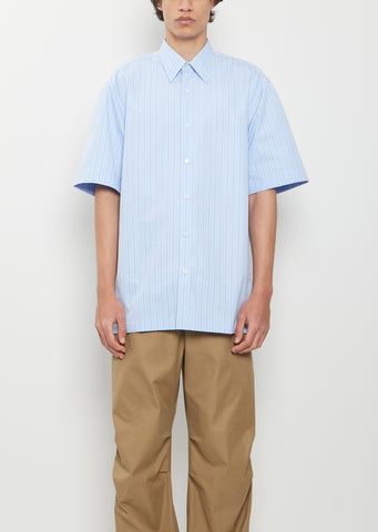 Cassidye Cotton Poplin Shirt