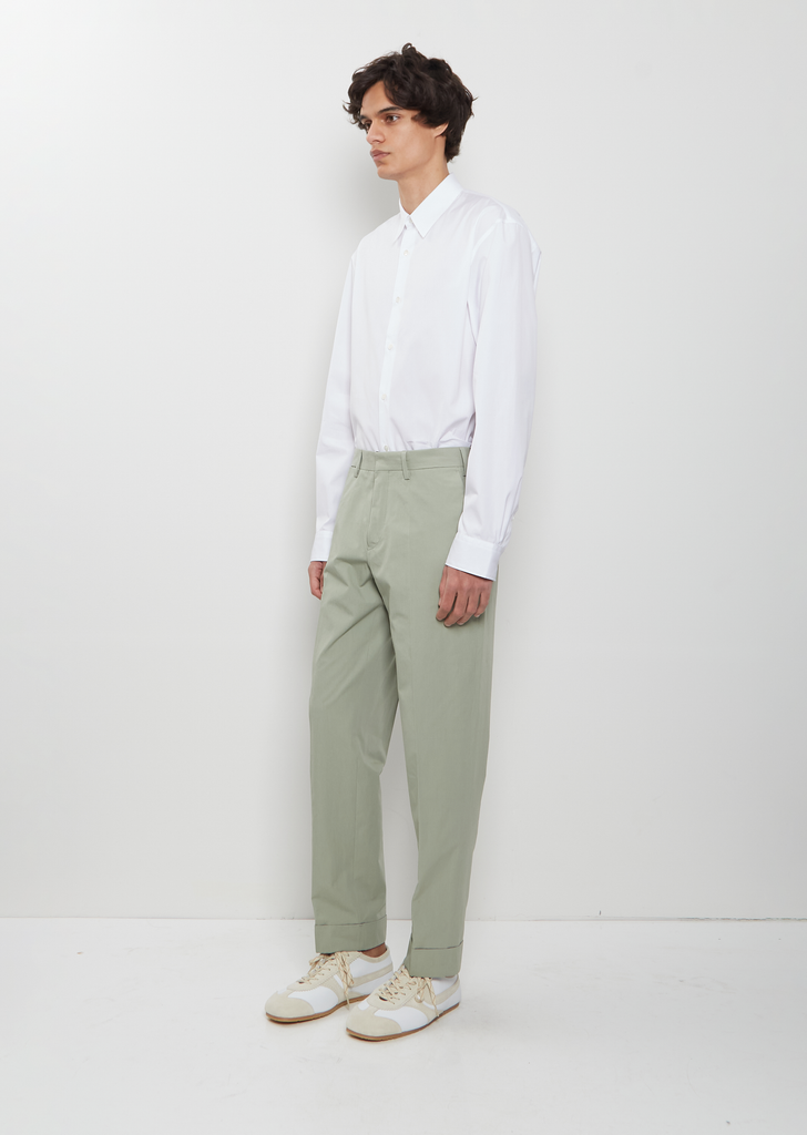 Philip Cotton Pants