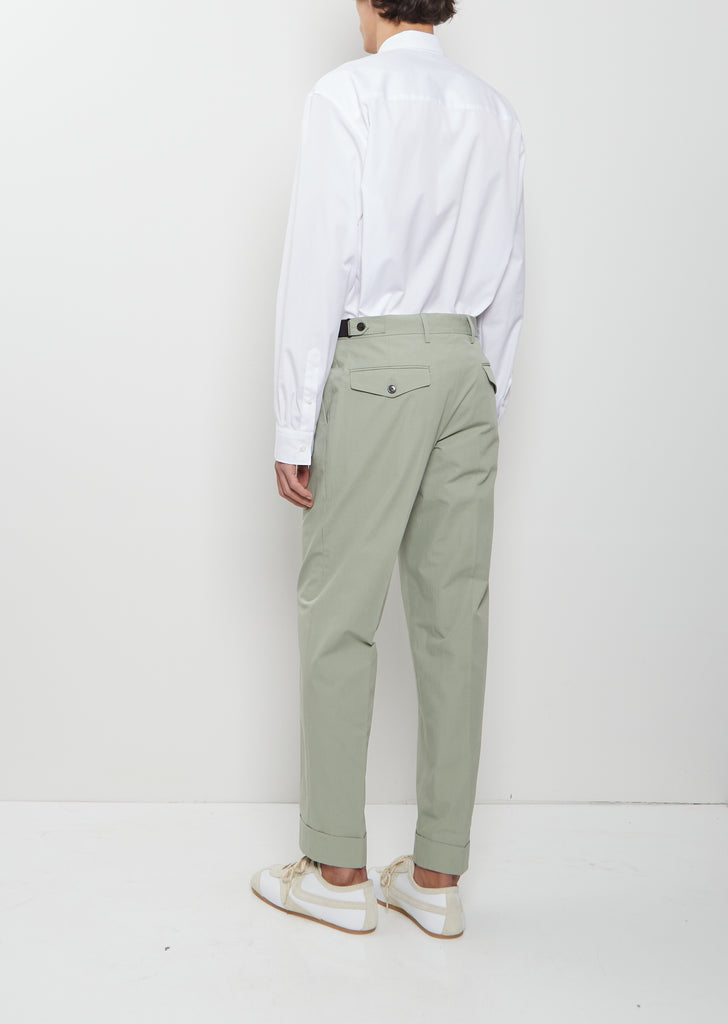 Philip Cotton Pants