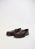 Patent Leather Loafer