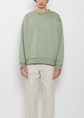 Hax Cotton Sweatshirt