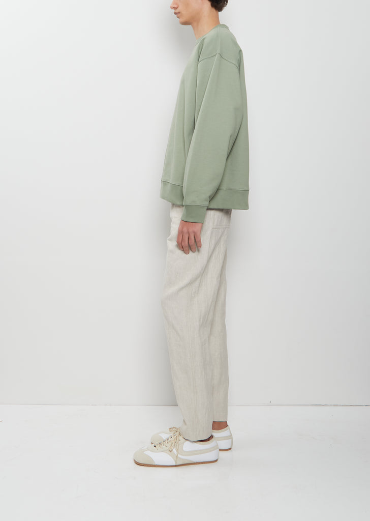 Hax Cotton Sweatshirt