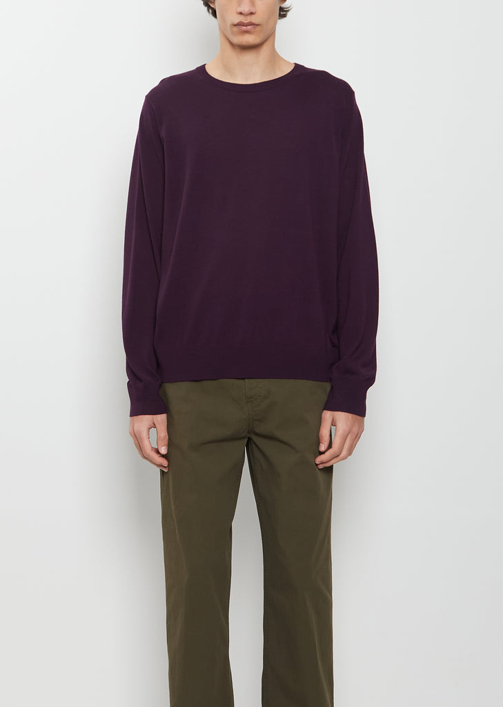 Muchas Merino Wool Sweater