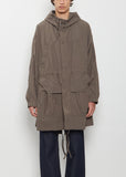 Voxer Nylon Parka