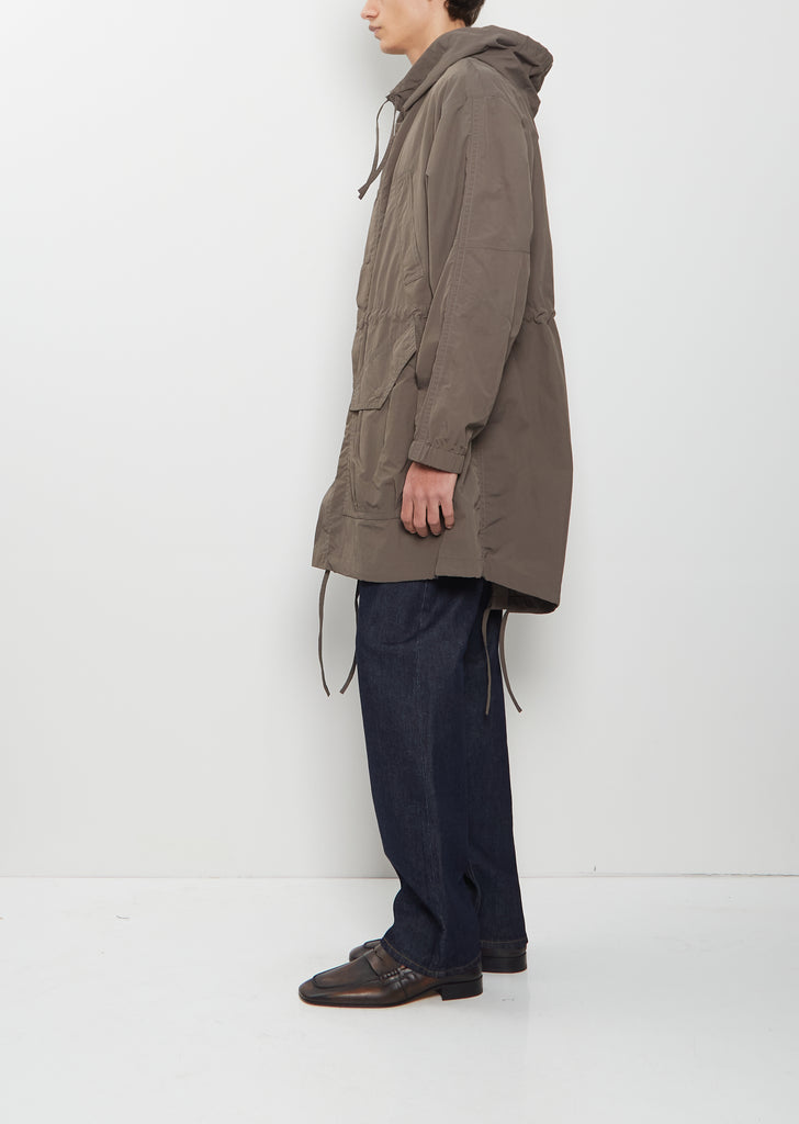 Voxer Nylon Parka
