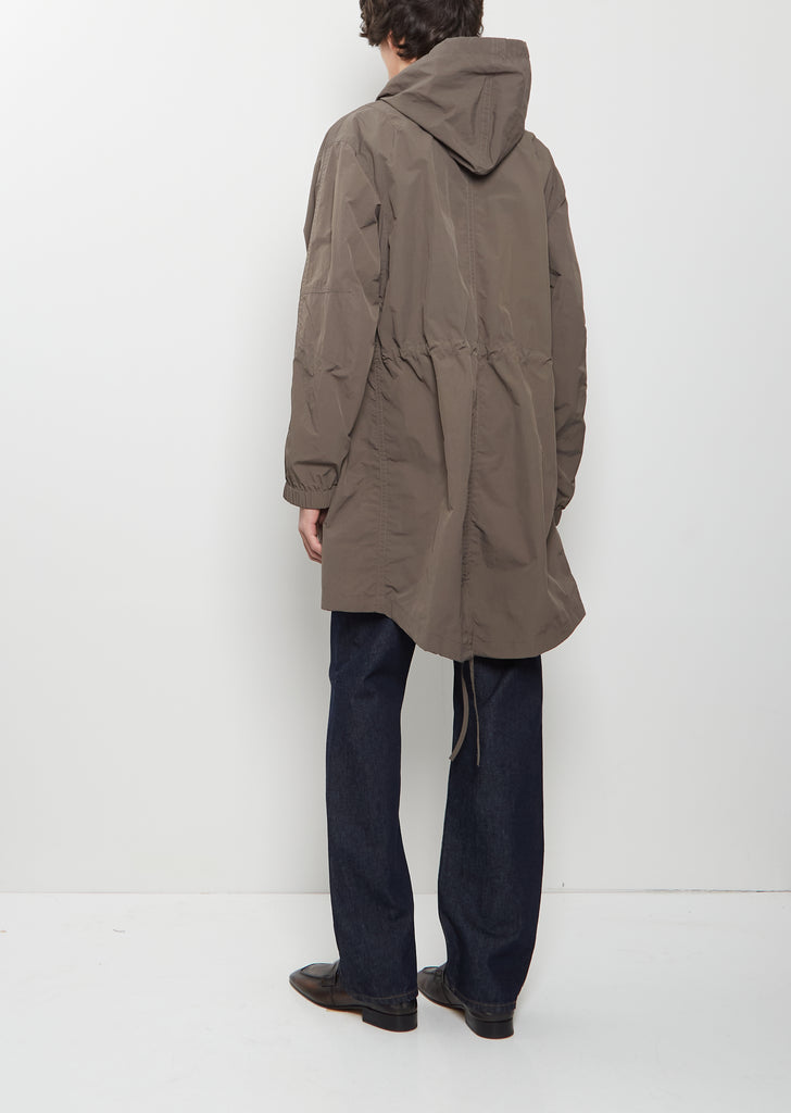 Voxer Nylon Parka