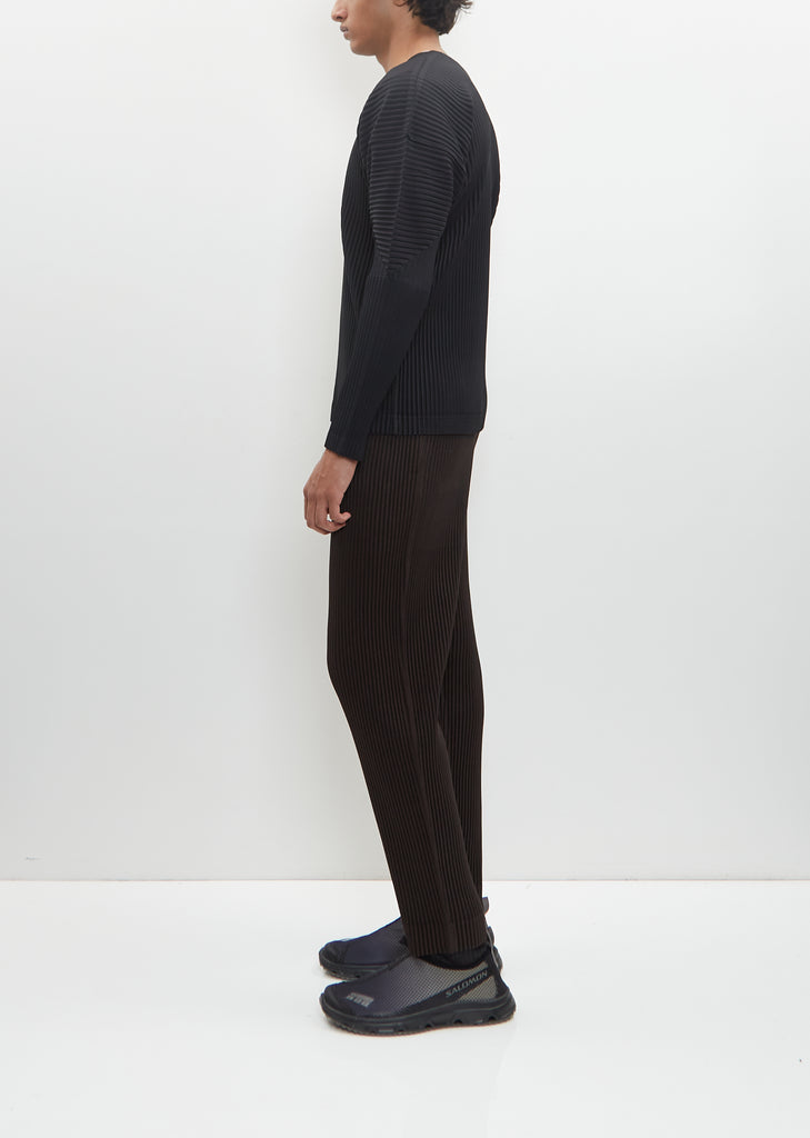 Kersey Pleats Trouser