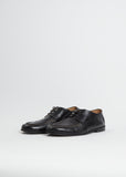 Mobasso Leather Lace-Up Derby