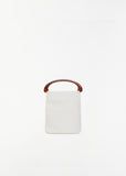 Crossbody Crisp Bag — Pearl