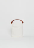 Crossbody Crisp Bag — Pearl