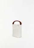 Crossbody Crisp Bag — Pearl